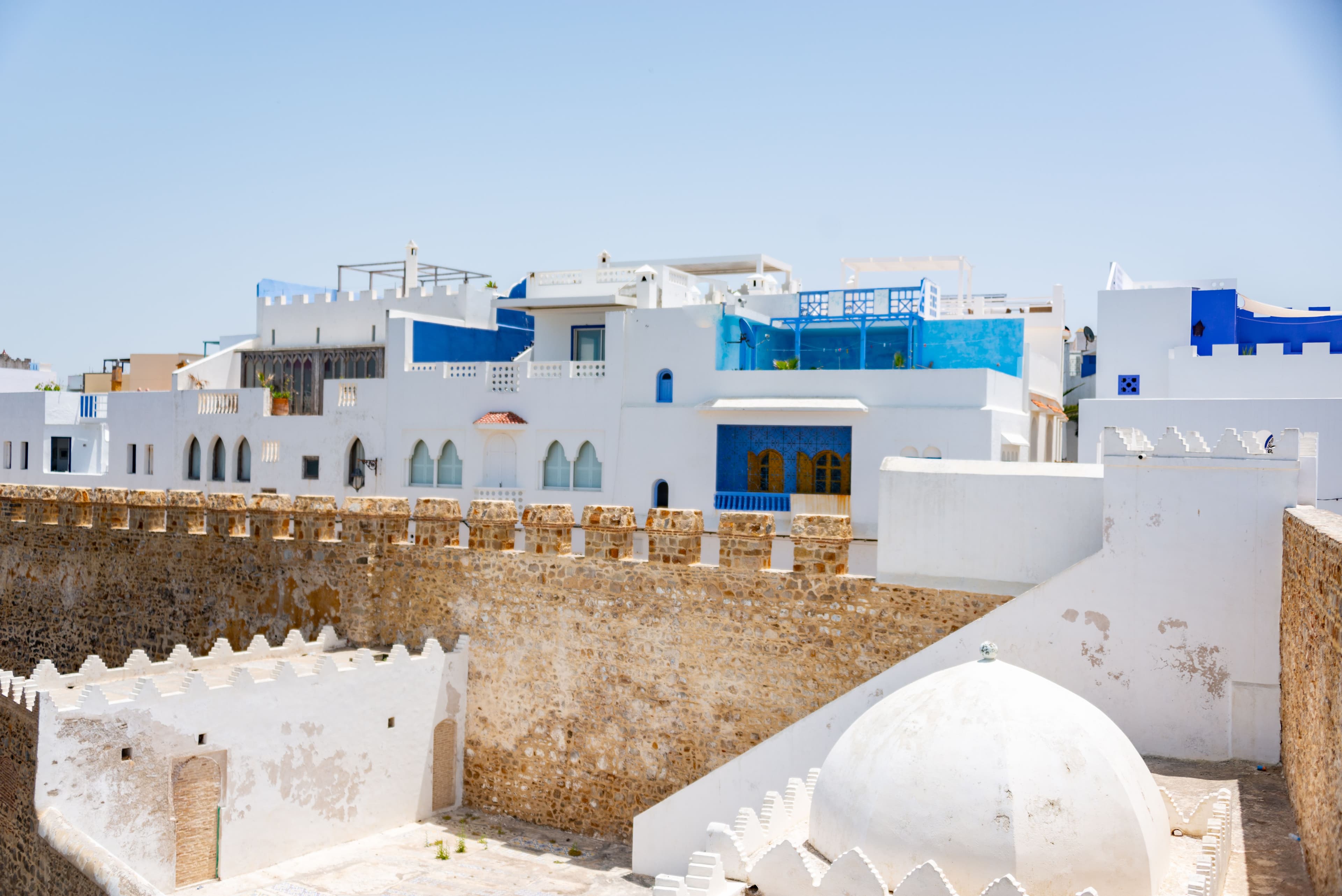 Sousse — Perle de la Méditerranée — photo principale
